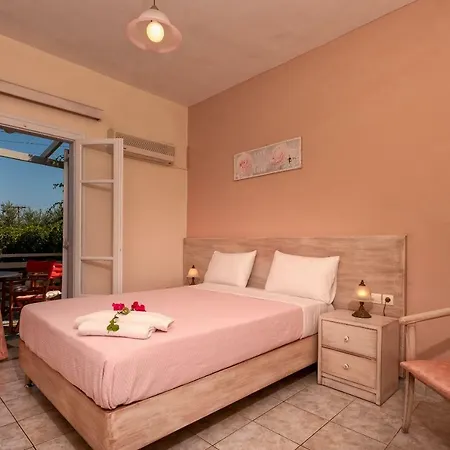 Vasiliki Apartments Tragaki Exterior photo