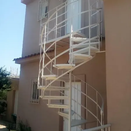 Vasiliki Apartments Tragaki Exterior photo