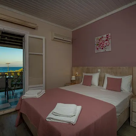 Vasiliki Apartments Tragaki Exterior photo