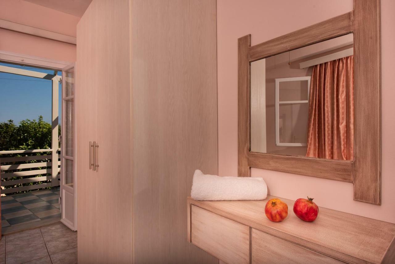 Appartement Vasiliki *