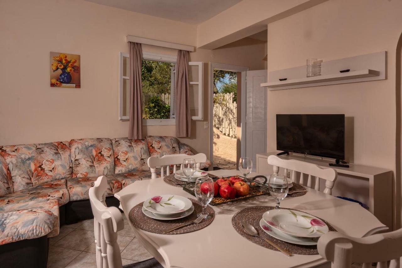 Appartamento Vasiliki Tragaki