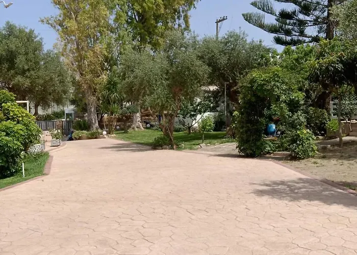 Vasiliki Apartments