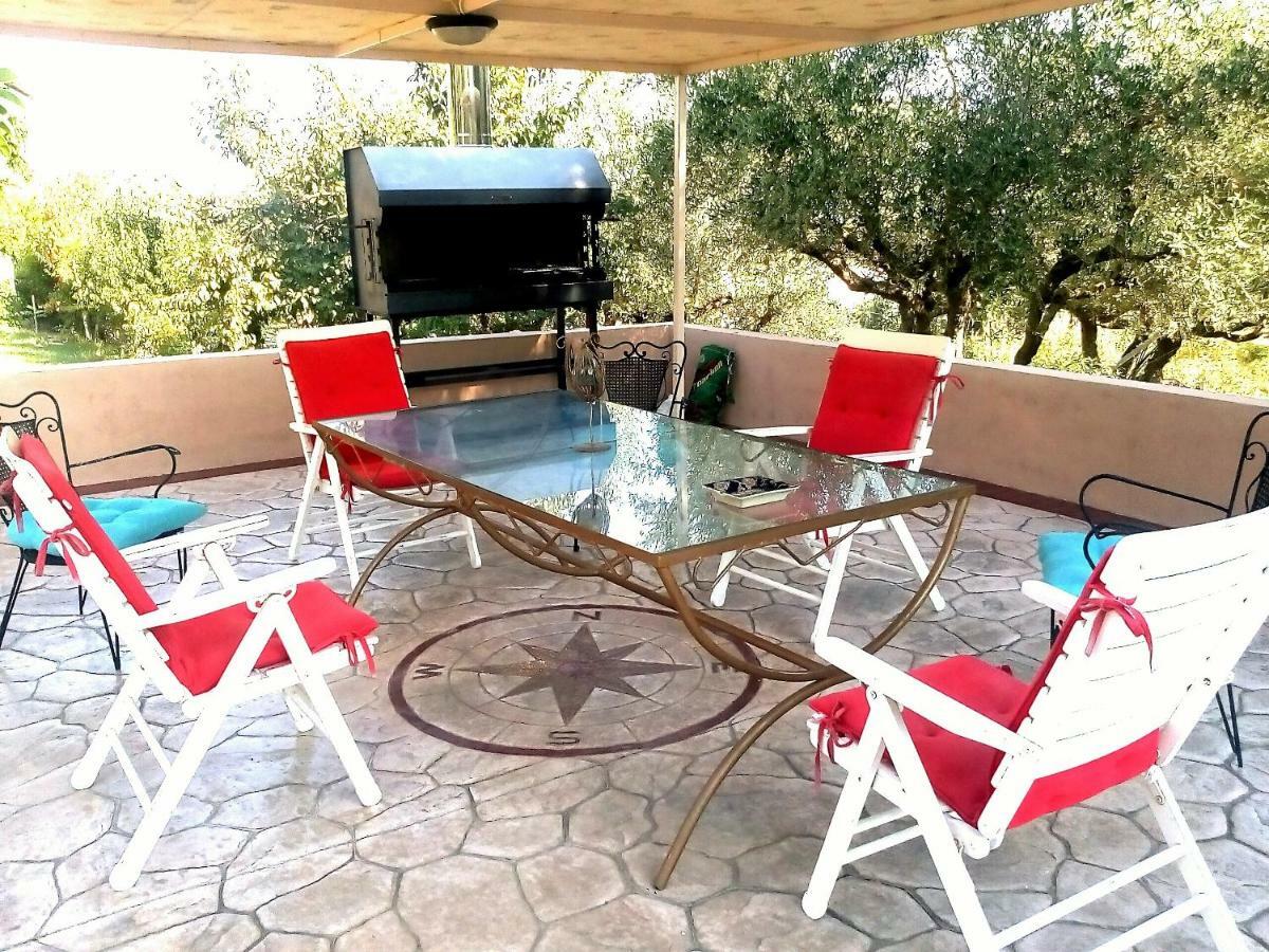 Apartment Vasiliki *