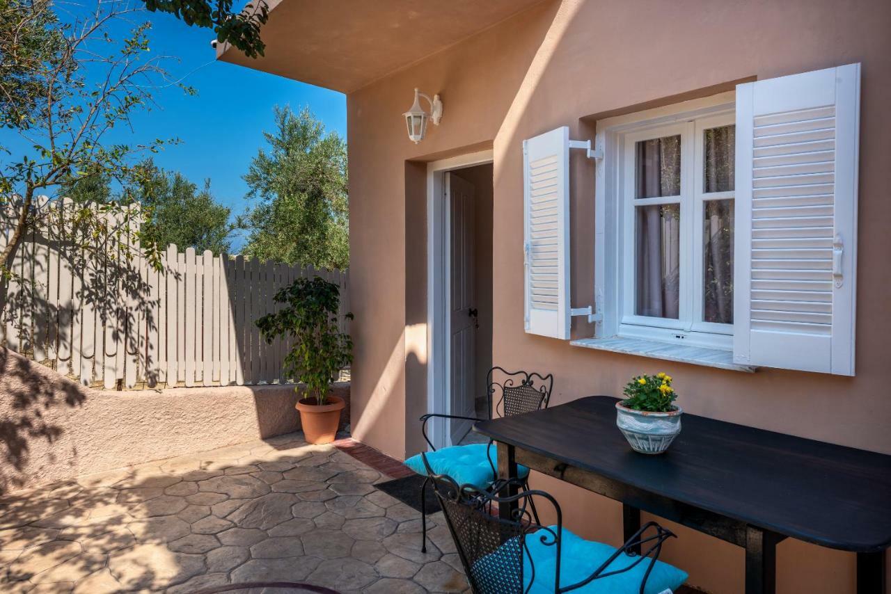 Vasiliki Apartment Tragaki