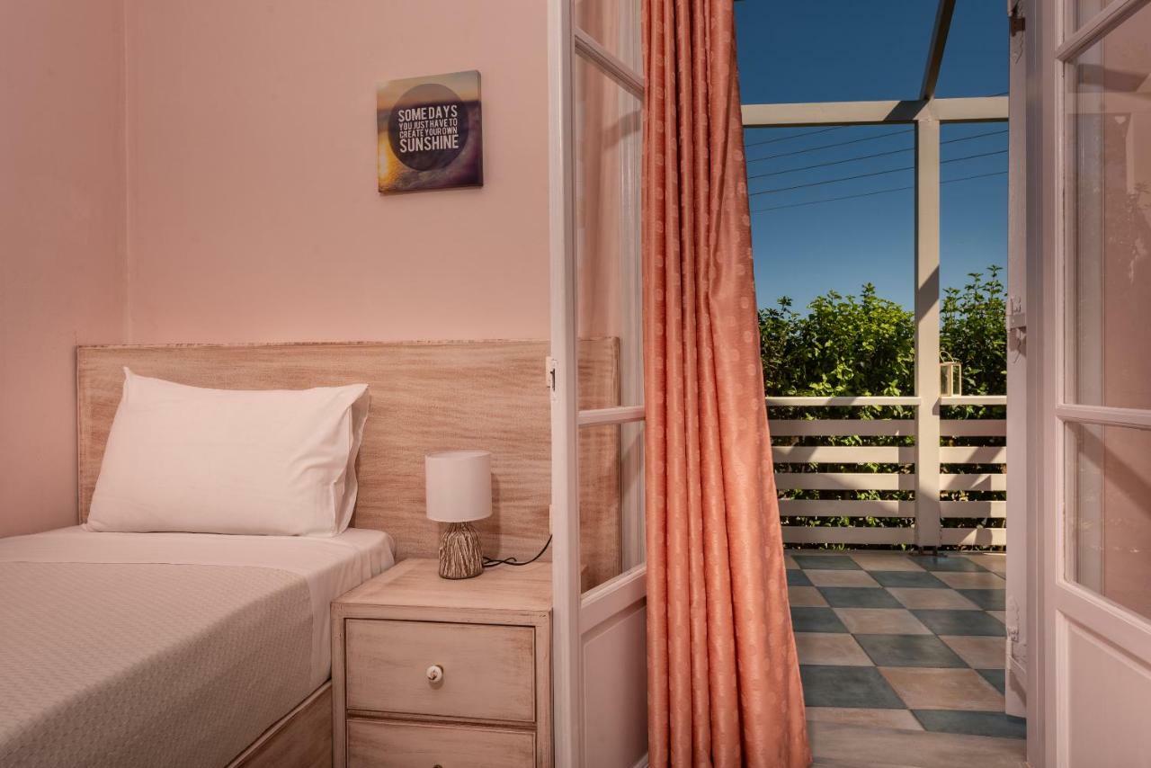 Apartment Vasiliki *