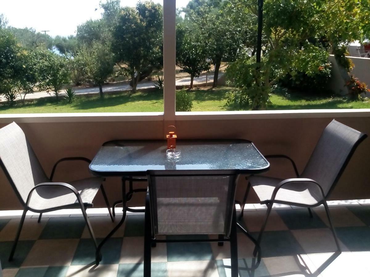 Apartment Vasiliki *