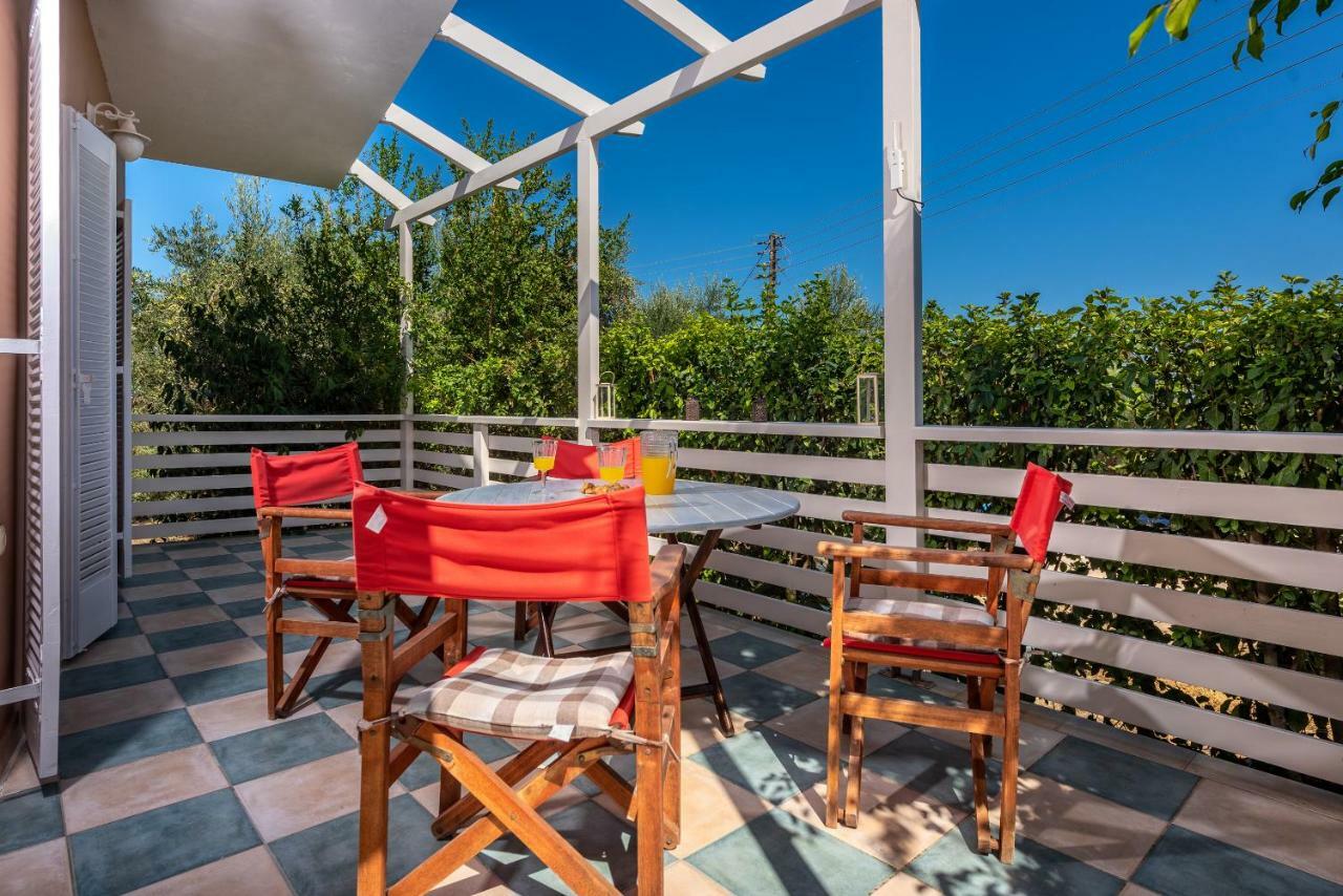 Apartment Vasiliki Tragaki