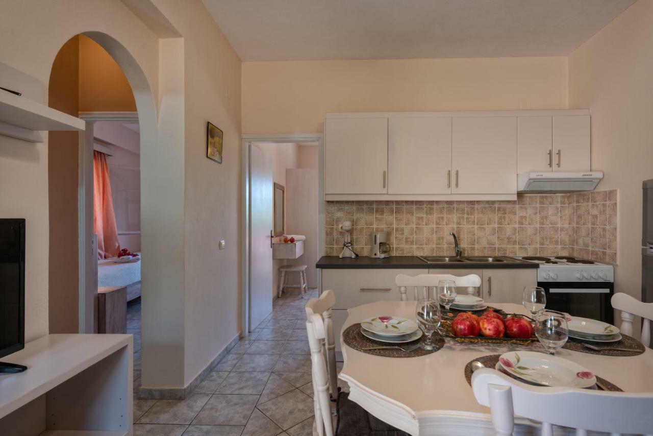 Vasiliki Apartment *