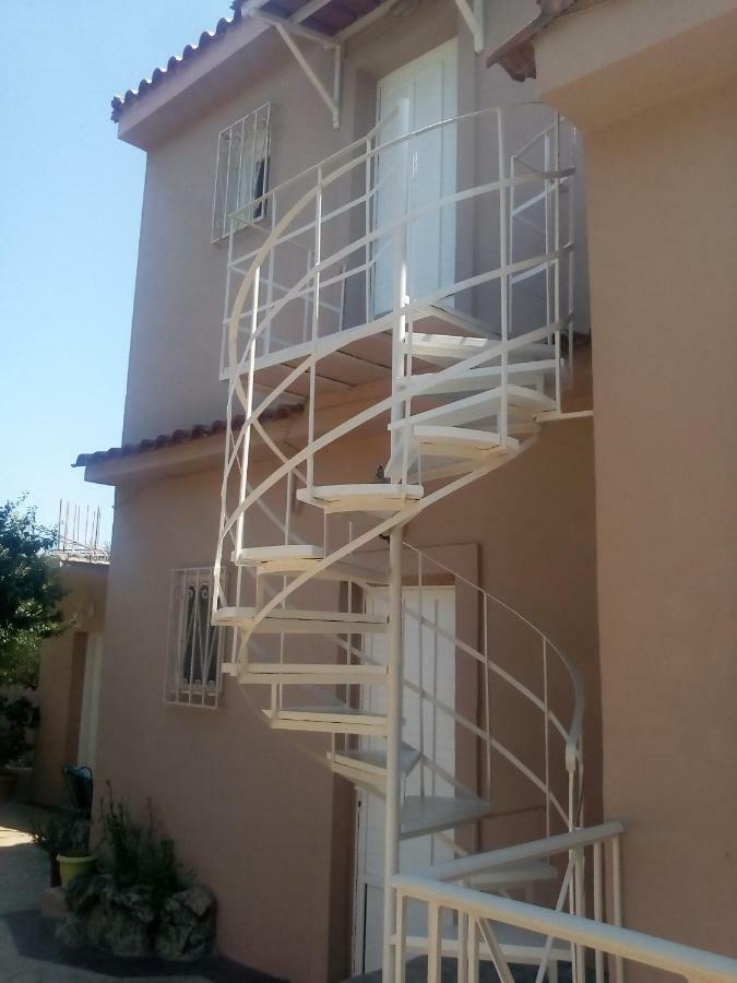 Apartment Vasiliki *